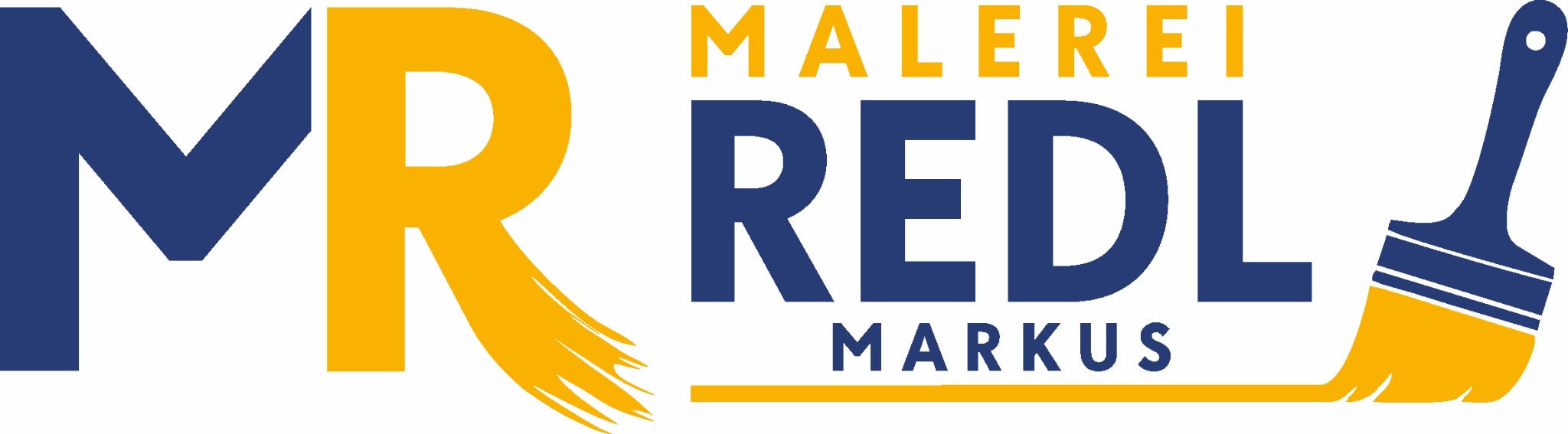Malerei Redl Logo